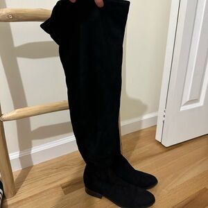 Aldo over the knee boots